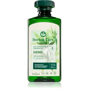 Farmona Herbal Care Hemp shampoing pour cheveux 330 ml