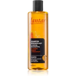 Farmona Jantar Amber Essence shampoing pour cheveux abîmés et fragiles 300 ml