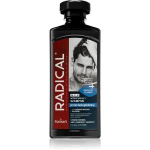 Farmona Radical Men shampoing antipelliculaire pour homme 400 ml