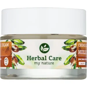 Farmona Herbal Care Argan Oil crème jour et nuit nourrissante et régénérante pour peaux sèches 50 ml #108169