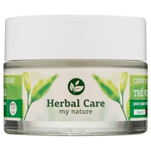 Farmona Herbal Care Green Tea crème jour et nuit normalisante et matifiante pour peaux grasses et mixtes 50 ml #107555