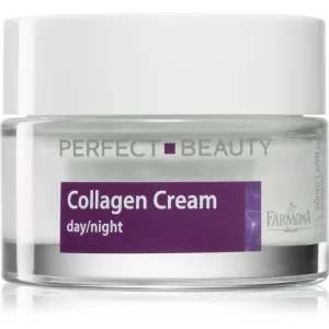 Farmona Perfect Beauty Collagen crème visage rajeunissante au collagène 50 ml