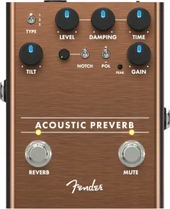 Fender Acoustic Preverb