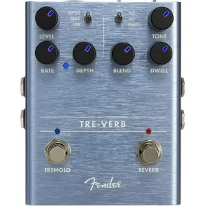 Fender Tre-Verb #19904