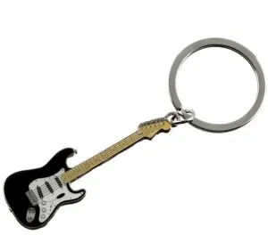 Fender Porte-clés Stratocaster Black