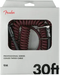 Fender Professional Coil Rouge 9 m