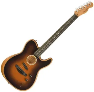 Fender American Acoustasonic Telecaster Sunburst #19814