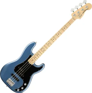 Fender American Performer Precision Bass MN Satin Lake Placid Blue #532975