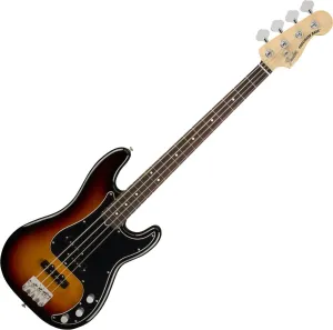 Fender American Performer Precision Bass RW 3-Tone Sunburst #543528