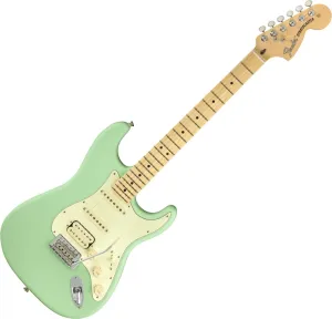 Fender American Performer Stratocaster HSS MN Satin Surf Green #555712