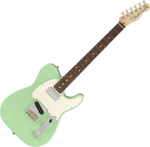 Fender American Performer Telecaster RW Satin Surf Green #557910