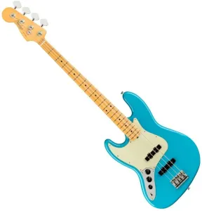 Fender American Professional II Jazz Bass MN LH Miami Blue