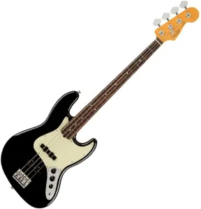 Fender American Professional II Jazz Bass RW Noir