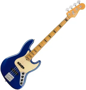 Fender American Ultra Jazz Bass MN Cobra Blue #21813