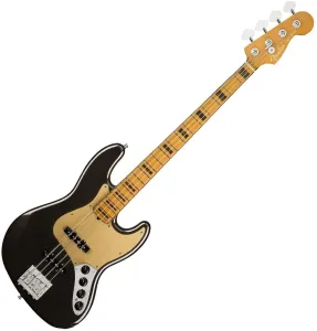 Fender American Ultra Jazz Bass MN Texas Tea #21812