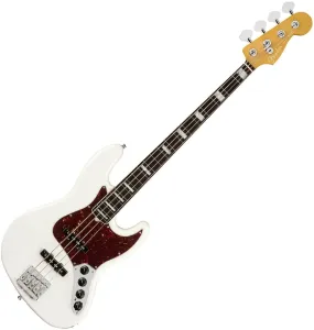 Fender American Ultra Jazz Bass RW Arctic Pearl #21811