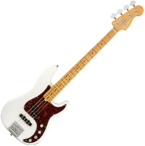 Fender American Ultra Precision Bass MN Arctic Pearl #532984