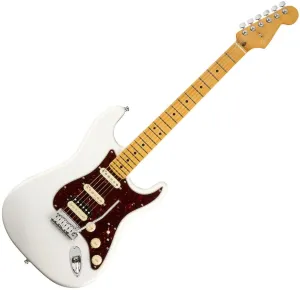 Fender American Ultra Stratocaster HSS MN Arctic Pearl #560284