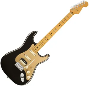 Fender American Ultra Stratocaster HSS MN Texas Tea #557919
