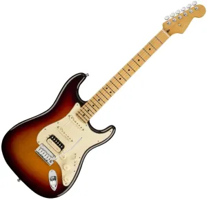 Fender American Ultra Stratocaster HSS MN Ultraburst #21802