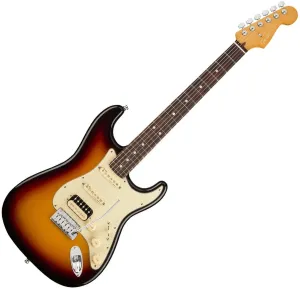 Fender American Ultra Stratocaster HSS RW Ultraburst #555750