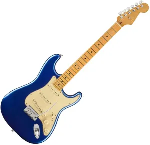 Fender American Ultra Stratocaster MN Cobra Blue #553316