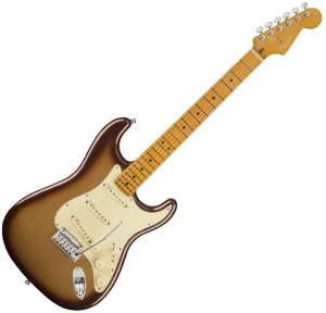 Fender American Ultra Stratocaster MN Mocha Burst #21799