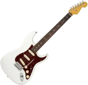 Fender American Ultra Stratocaster RW Arctic Pearl #435551