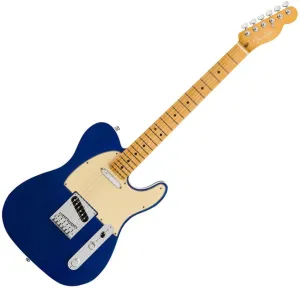 Fender American Ultra Telecaster MN Cobra Blue #21806