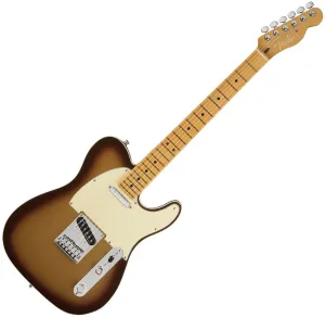 Fender American Ultra Telecaster MN Mocha Burst #525797