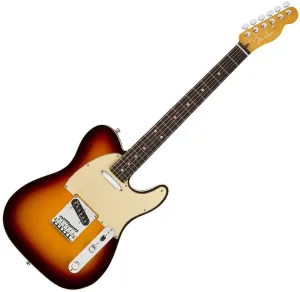 Fender American Ultra Telecaster RW Ultraburst #510018