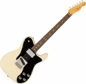 Fender American Vintage II 1977 Telecaster Custom RW Olympic White