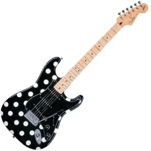 Fender Buddy Guy Standard Stratocaster MN Polka Dot Finish #431632