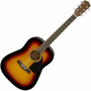 Fender CD-60 V3 Sunburst #21404