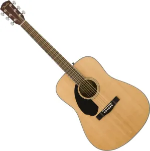 Fender CD-60S WN LH Natural #431728