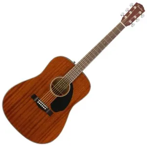 Fender CD-60S WN Mahogany #21323