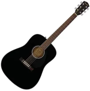 Fender CD-60S WN Noir #431732