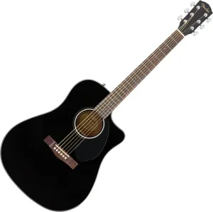 Fender CD-60SCE Noir #18507