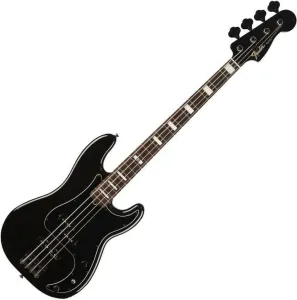 Fender Duff McKagan Deluxe Precision Bass RW Noir #549890