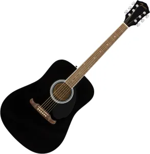 Fender FA-125 WN Black #431744