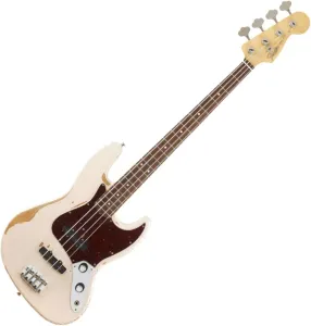 Fender Flea Jazz Bass RW Shell Pink #7848