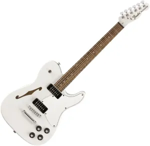 Fender Jim Adkins JA-90 Telecaster Thinline IL Blanc