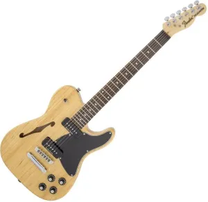 Fender Jim Adkins JA-90 Telecaster Thinline IL Natural #21181