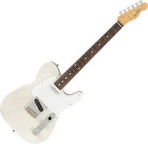 Fender Jimmy Page Mirror Telecaster RW White Blonde #19909