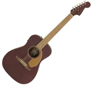 Fender Malibu Player WN Burgundy Satin #20919