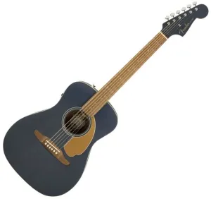 Fender Malibu Player WN Midnight Satin #20917