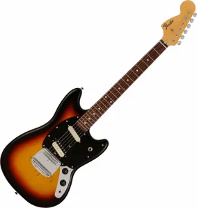 Fender MIJ Traditional Mustang Reverse Head 3-Color Sunburst #528839