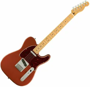 Fender Player Plus Telecaster MN Aged Candy Apple Red #52877