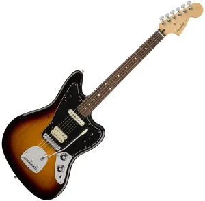 Fender Player Series Jaguar PF 3-Tone Sunburst #16552