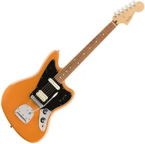 Fender Player Series Jaguar PF Capri Orange #21785